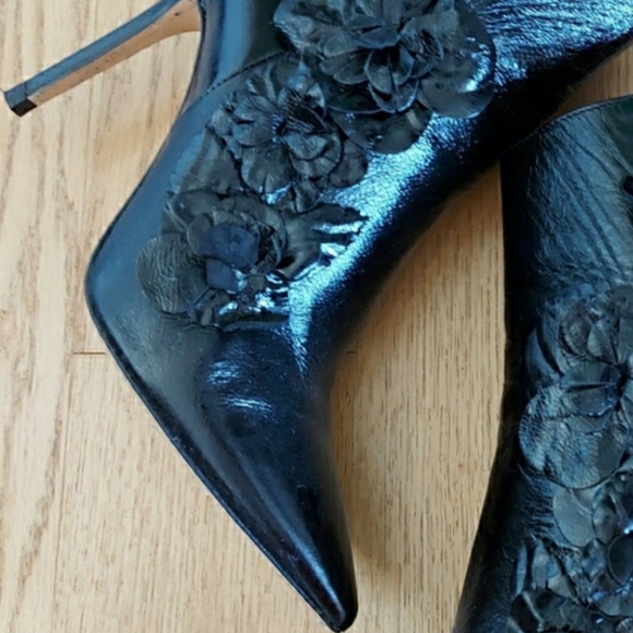 Zara Patent Leather Heels๐ - Picture 3 of 5